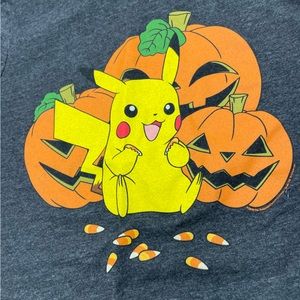 Old navy Halloween Pokémon pikachu